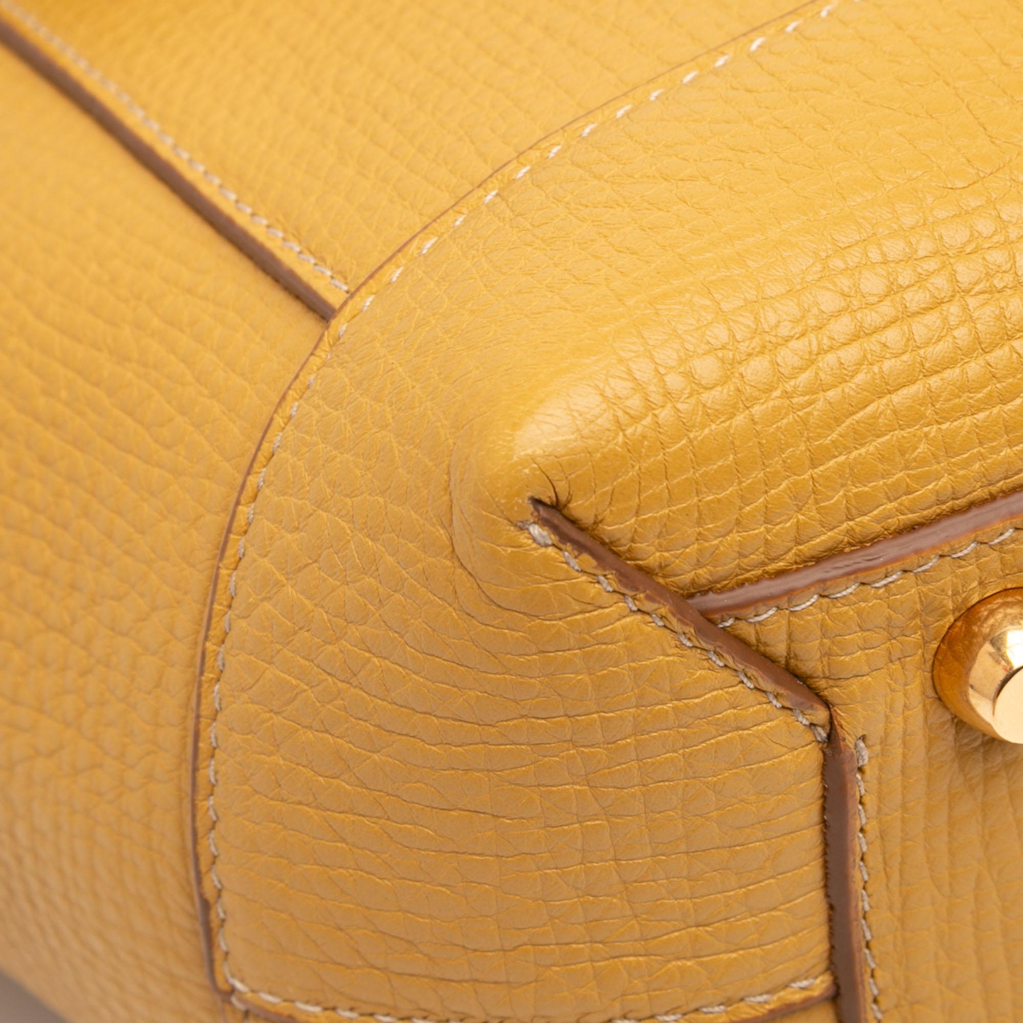 Bottega Veneta Medium Grained Calfskin The Arco Tote