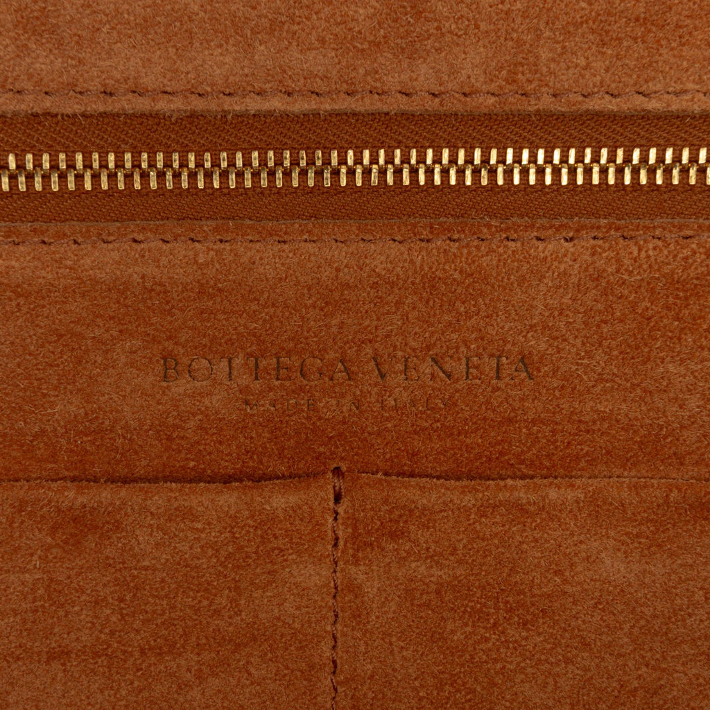 Bottega Veneta Medium Grained Calfskin The Arco Tote
