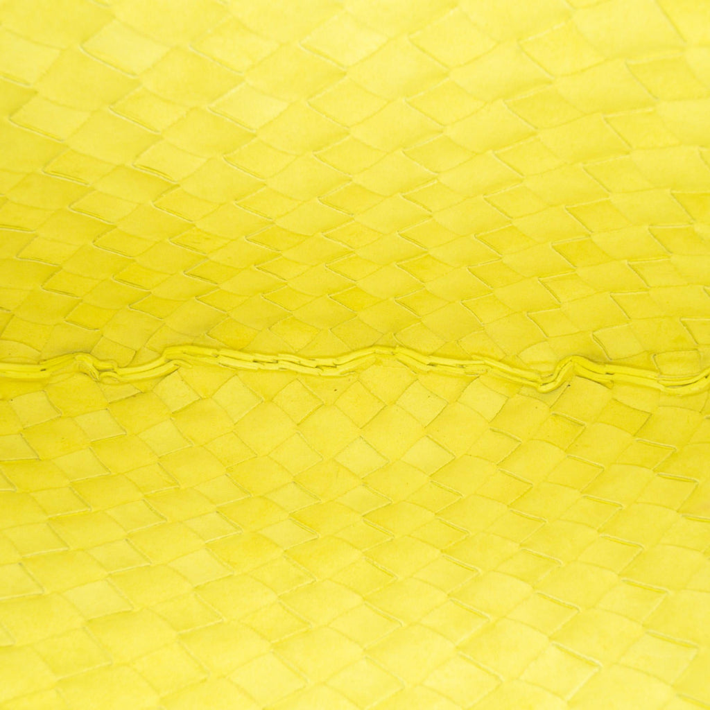 Bottega Veneta Medium Lambskin Intrecciato Turn Pouch