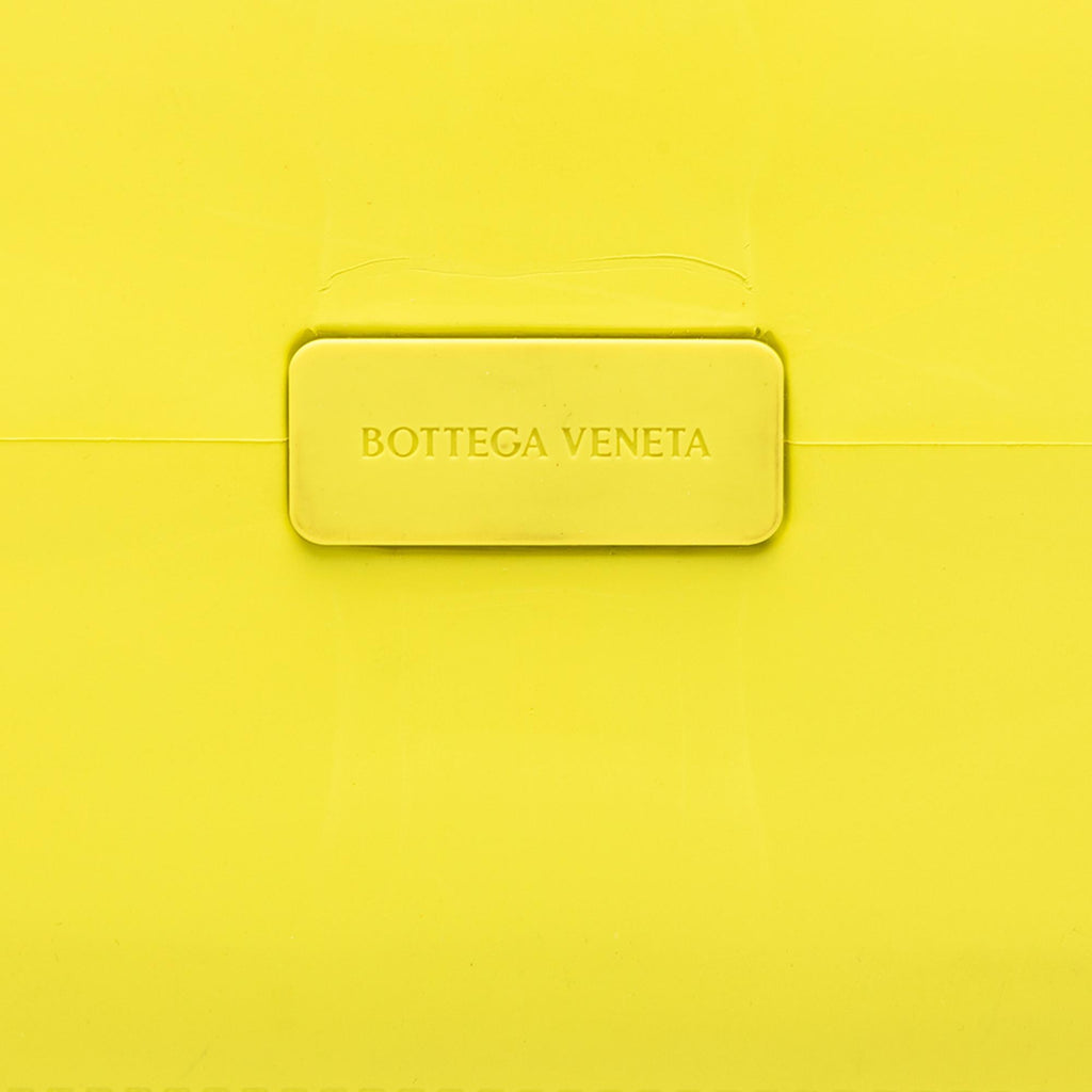 Bottega Veneta Medium Matte Rubber Arco Tote