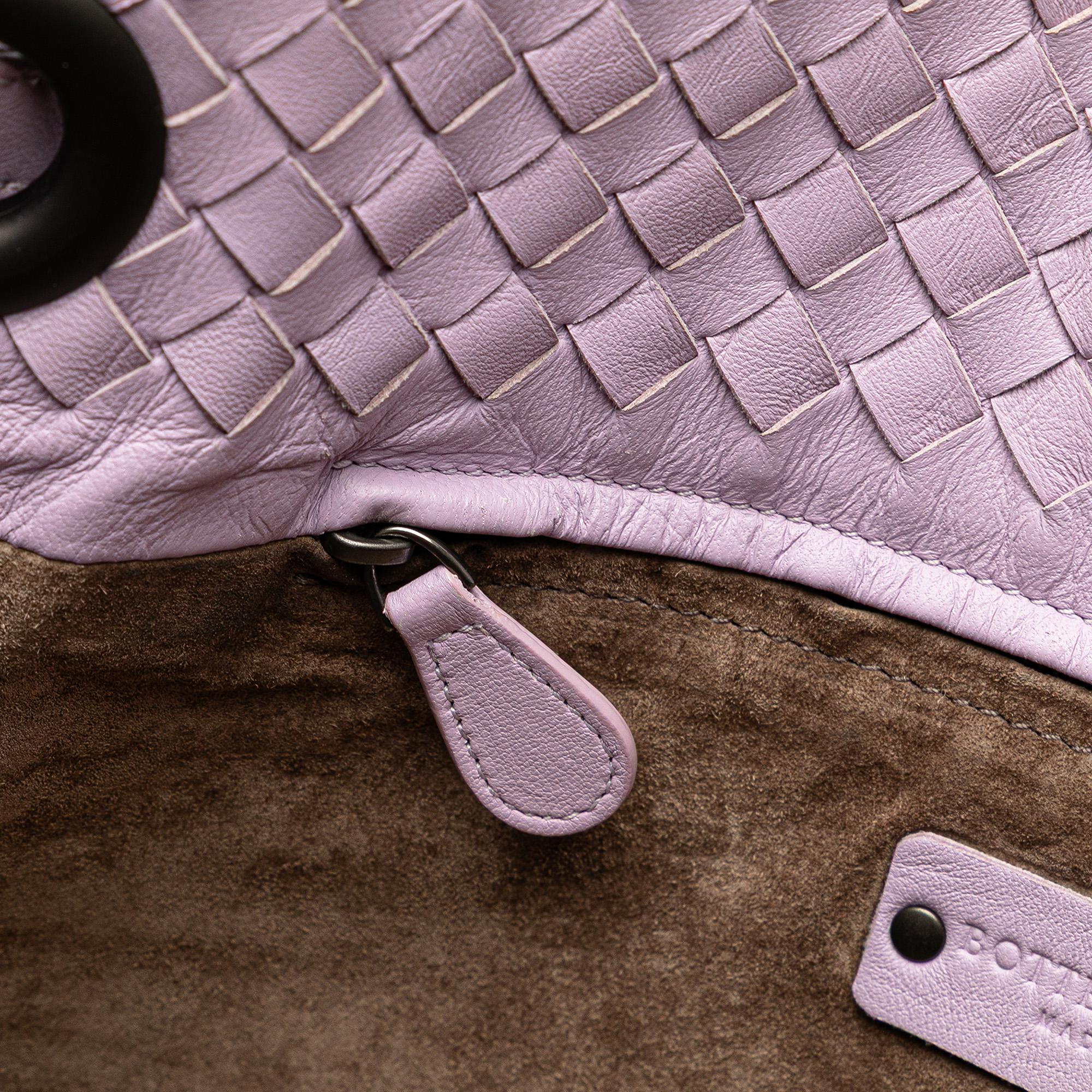 Bottega Veneta Medium Nappa Intrecciato Bella Tote