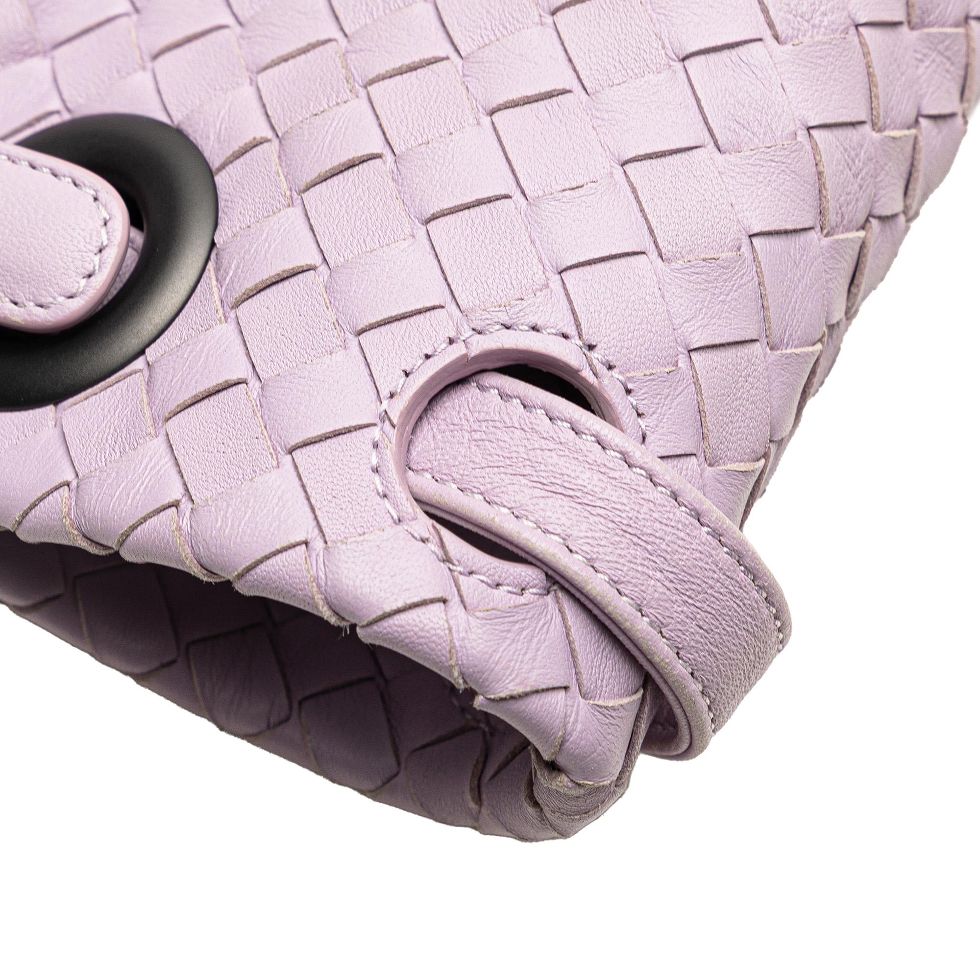 Bottega Veneta Medium Nappa Intrecciato Bella Tote