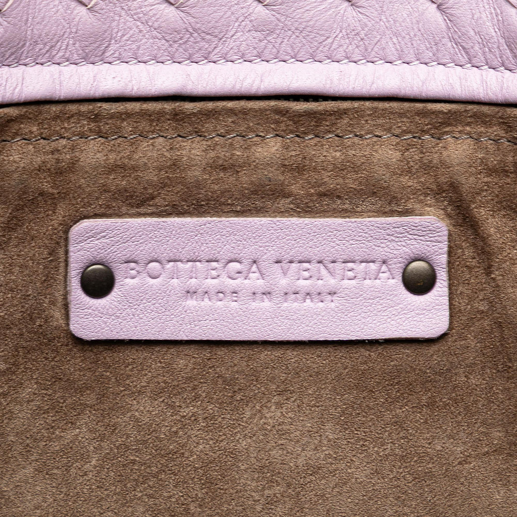 Bottega Veneta Medium Nappa Intrecciato Bella Tote