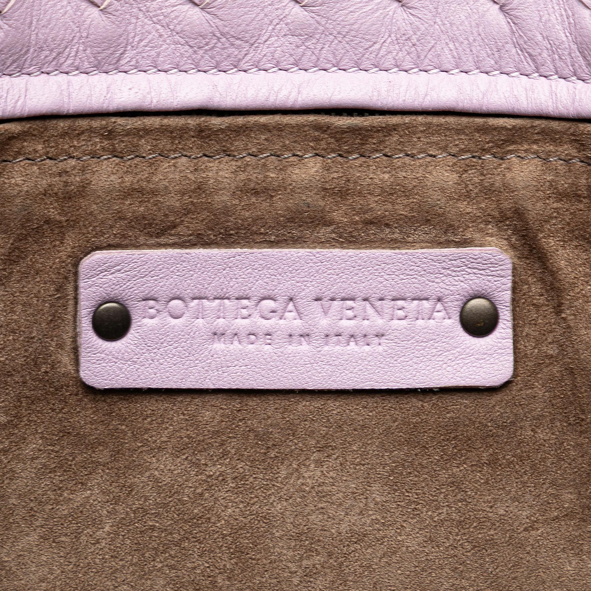Bottega Veneta Medium Nappa Intrecciato Bella Tote