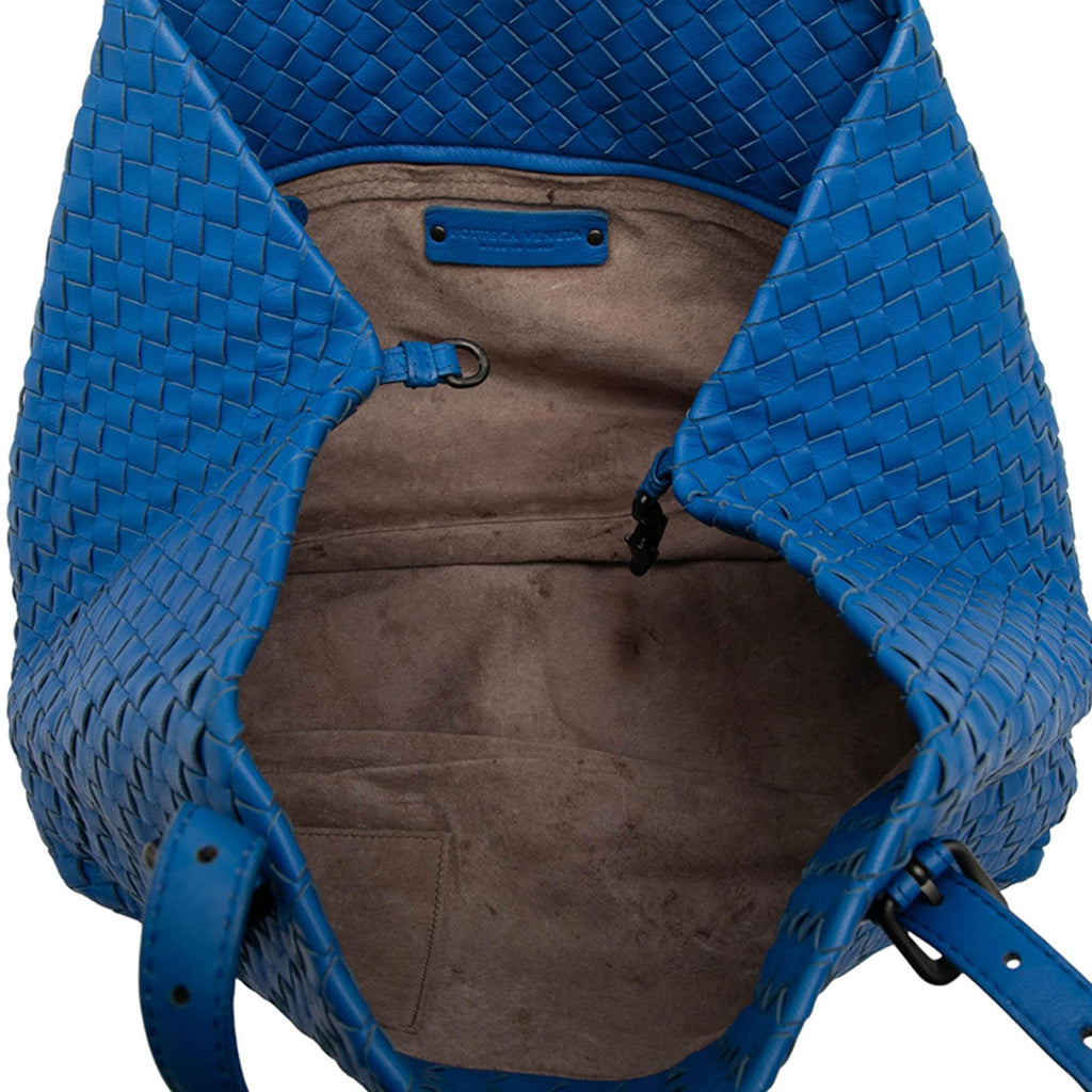 Bottega Veneta Medium Nappa Intrecciato Cesta Tote