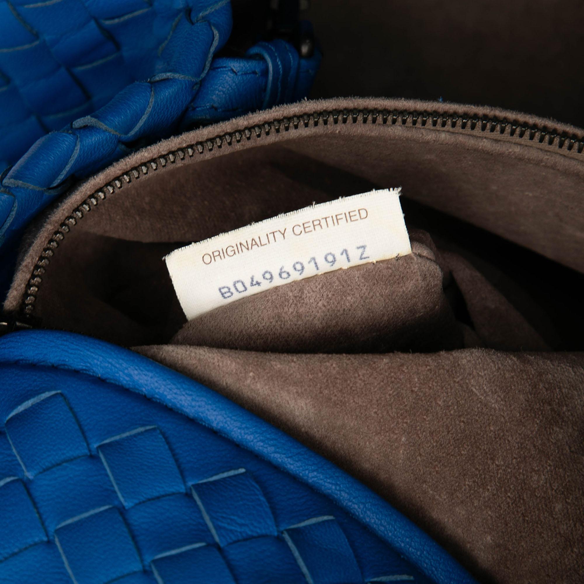 Bottega Veneta Medium Nappa Intrecciato Cesta Tote
