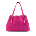 Bottega Veneta Medium Nappa Intrecciato Cesta Tote