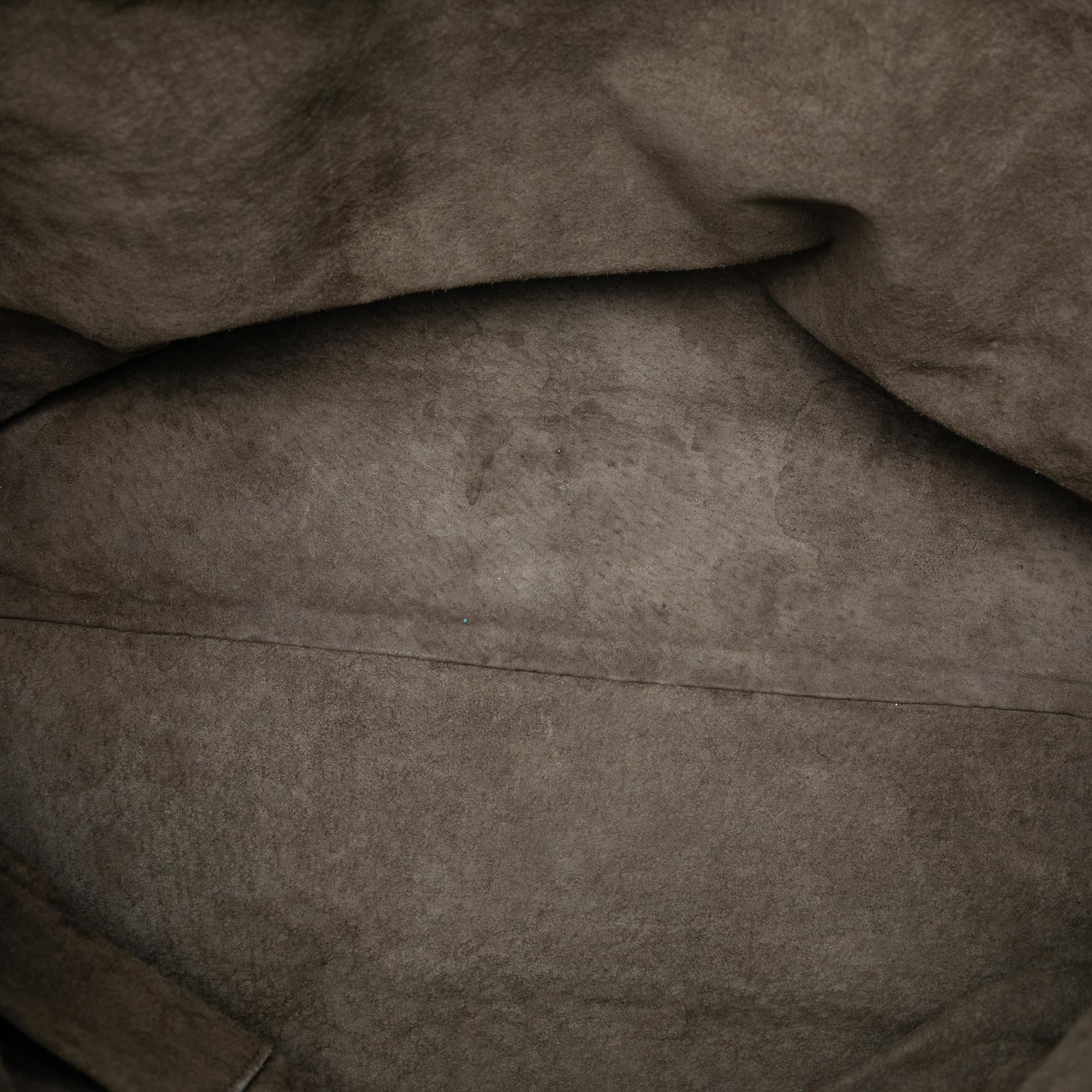 Bottega Veneta Medium Nappa Intrecciato Garda Tote