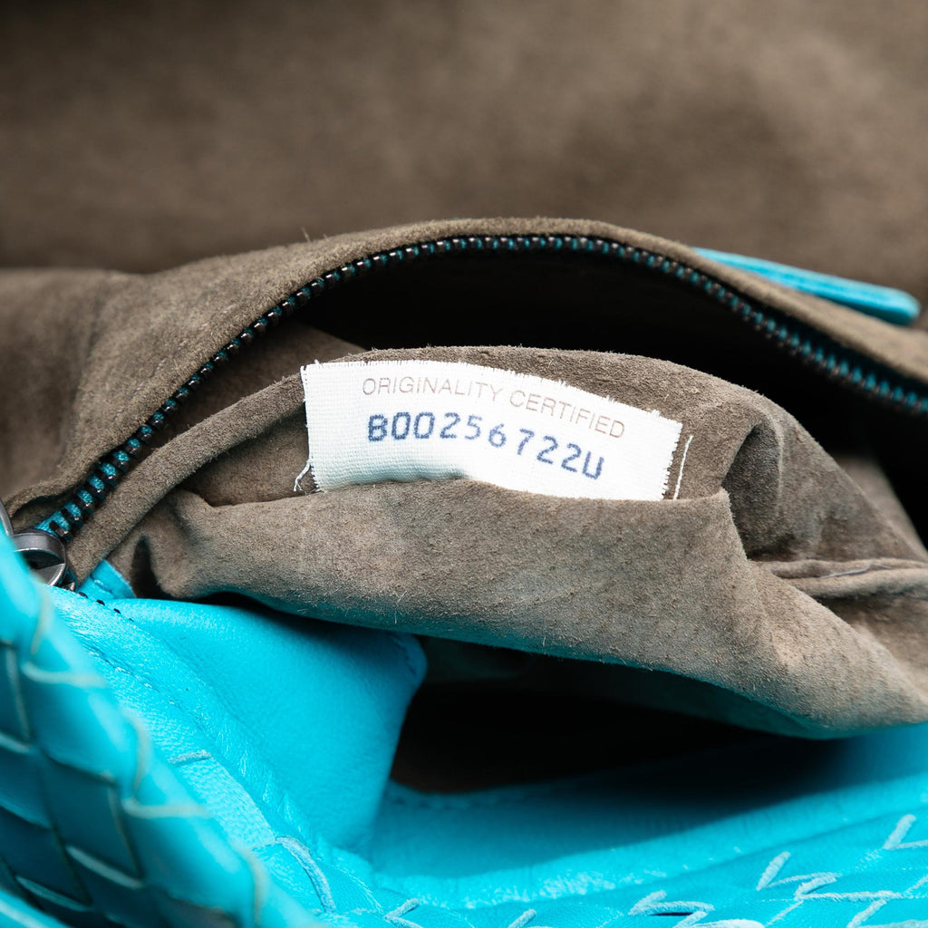 Bottega Veneta Medium Nappa Intrecciato Garda Tote