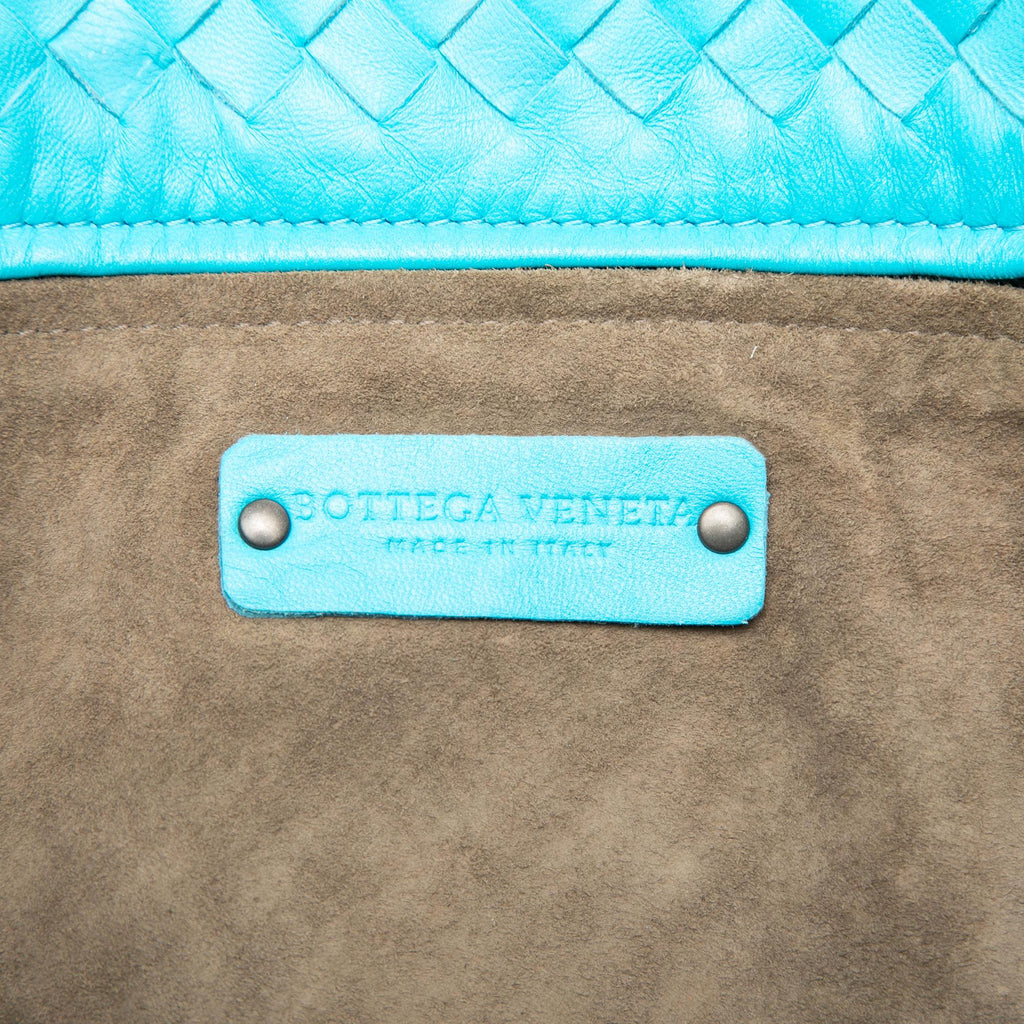 Bottega Veneta Medium Nappa Intrecciato Garda Tote
