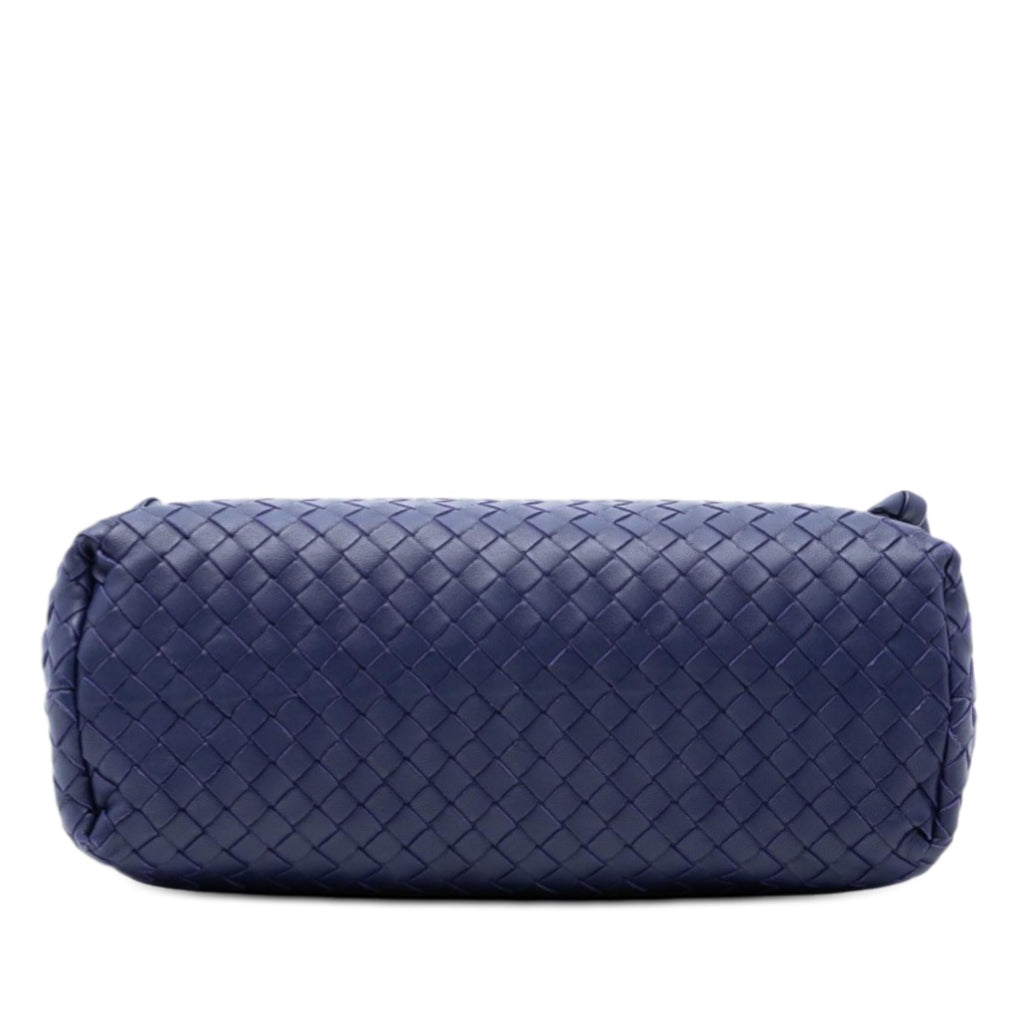 Bottega Veneta Medium Nappa Intrecciato Olimpia Shoulder Bag