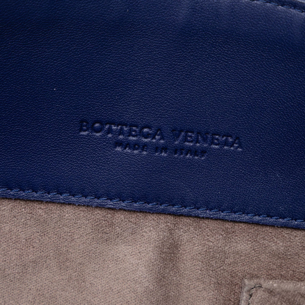 Bottega Veneta Medium Nappa Intrecciato Olimpia Shoulder Bag