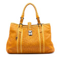 Bottega Veneta Medium Nappa Intrecciato Punto Mocassino Roma Tote