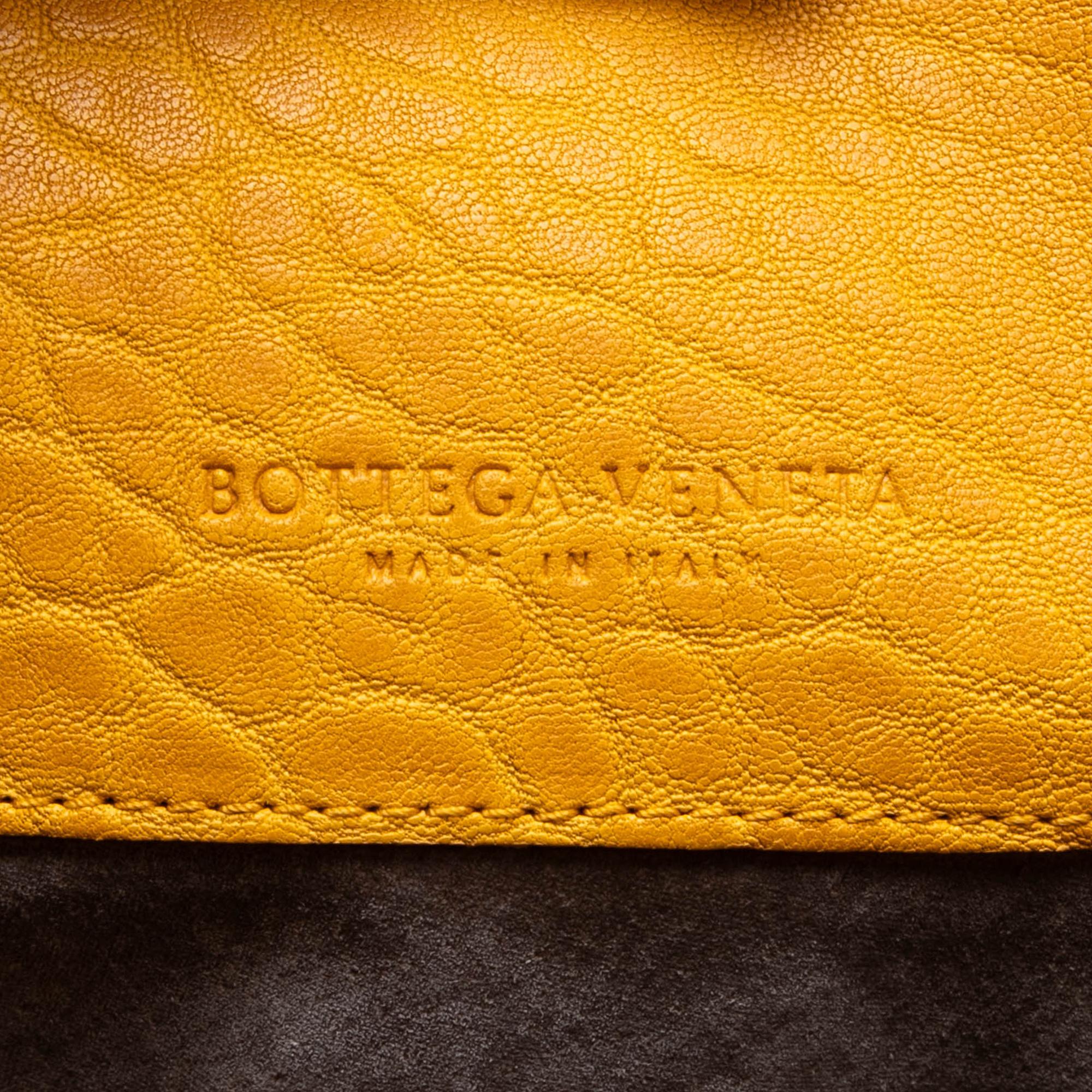 Bottega Veneta Medium Nappa Intrecciato Punto Mocassino Roma Tote