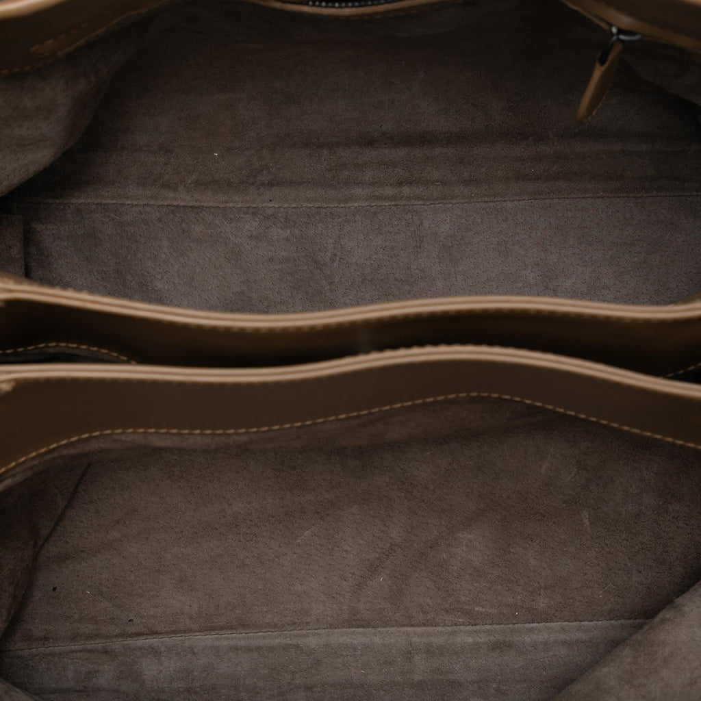 Bottega Veneta Medium Nappa Intrecciato Roma Tote