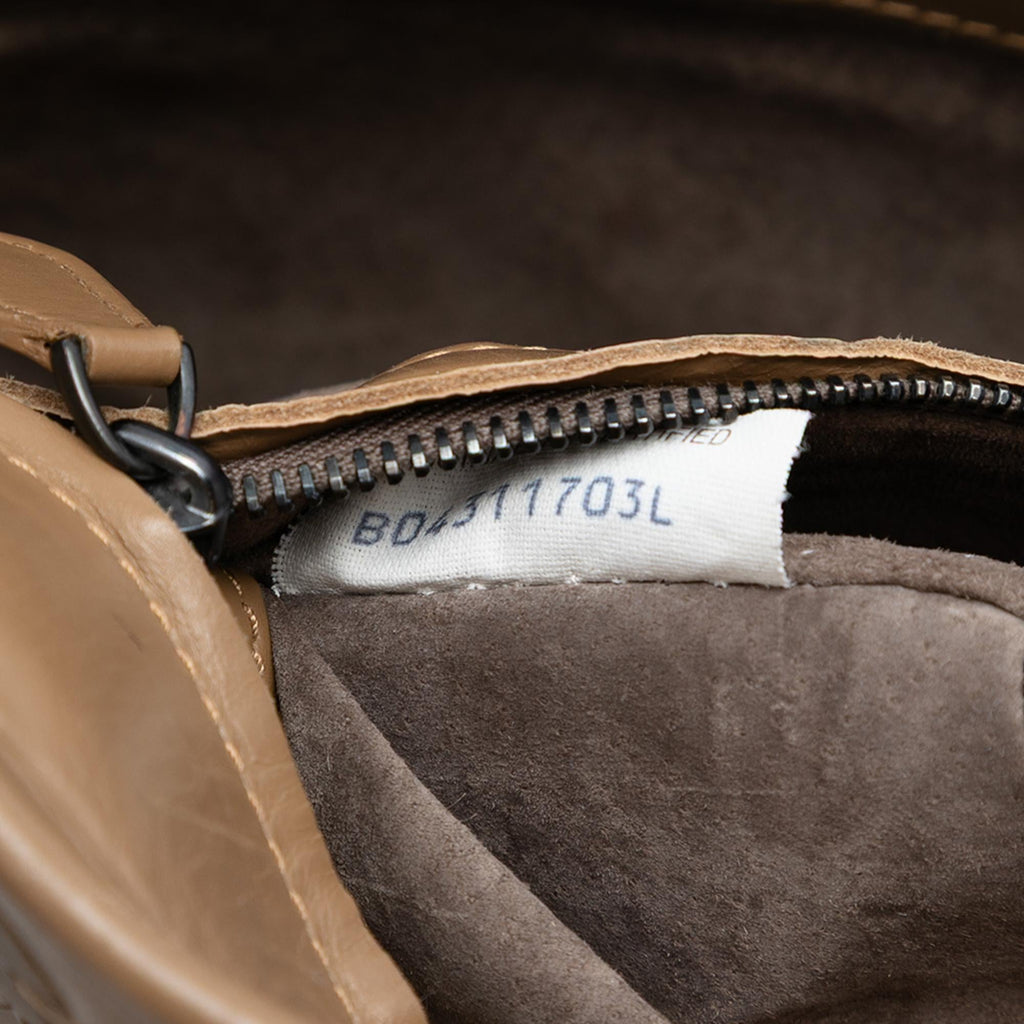 Bottega Veneta Medium Nappa Intrecciato Roma Tote