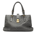 Bottega Veneta Medium Nappa Intrecciato Roma Tote