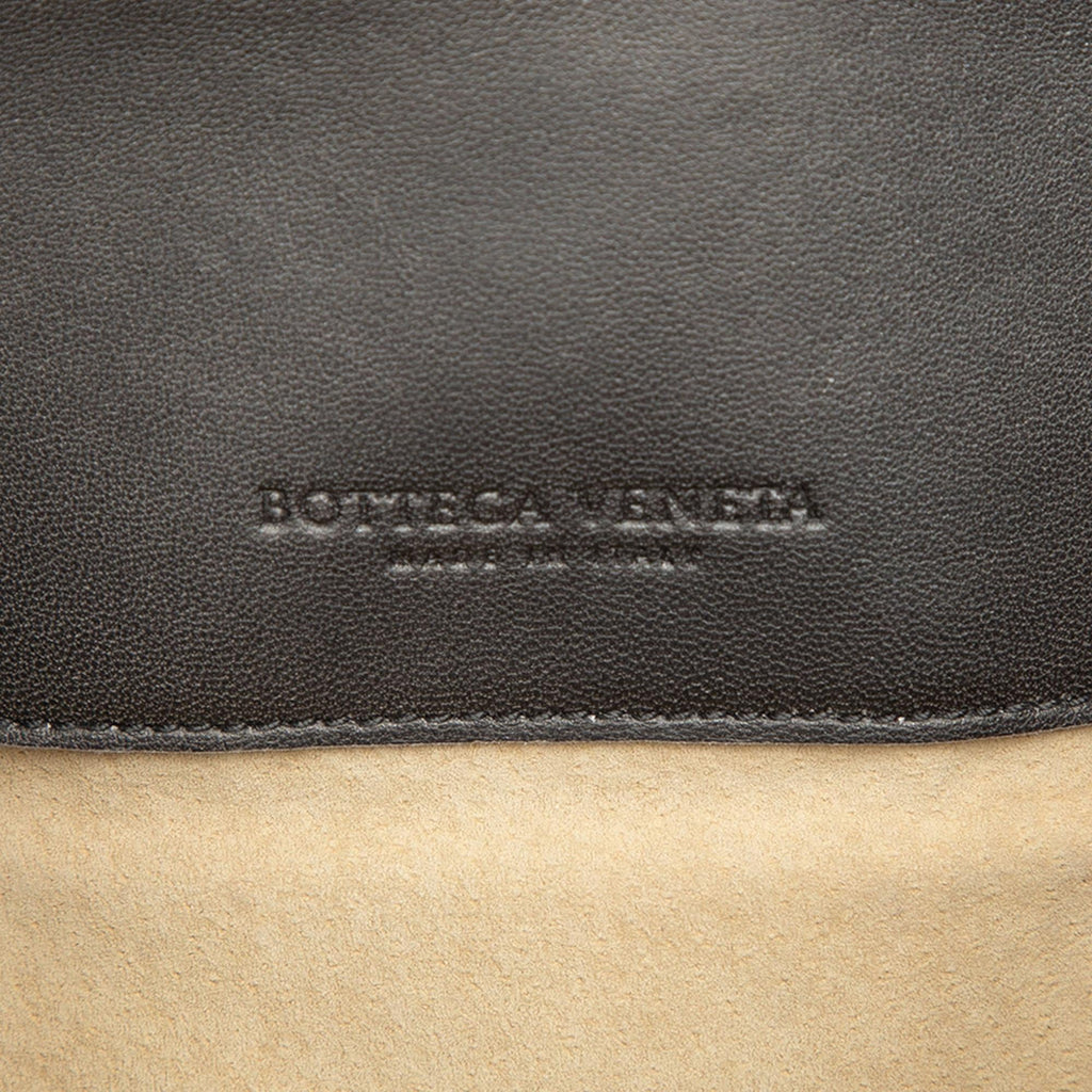 Bottega Veneta Medium Nappa Intrecciato Roma Tote