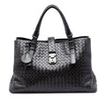 Bottega Veneta Medium Nappa Intrecciato Roma Tote