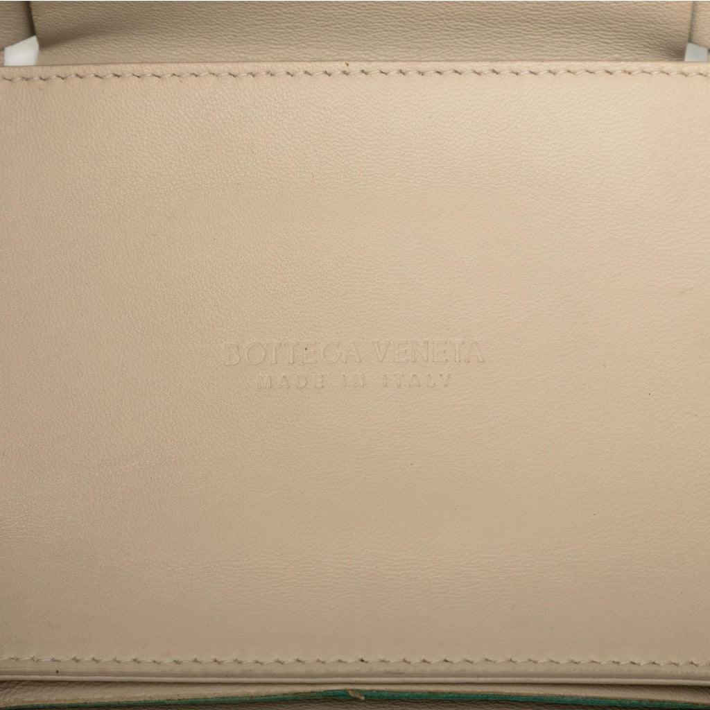 Bottega Veneta Medium Nappa Maxi Intrecciato Arco Tote