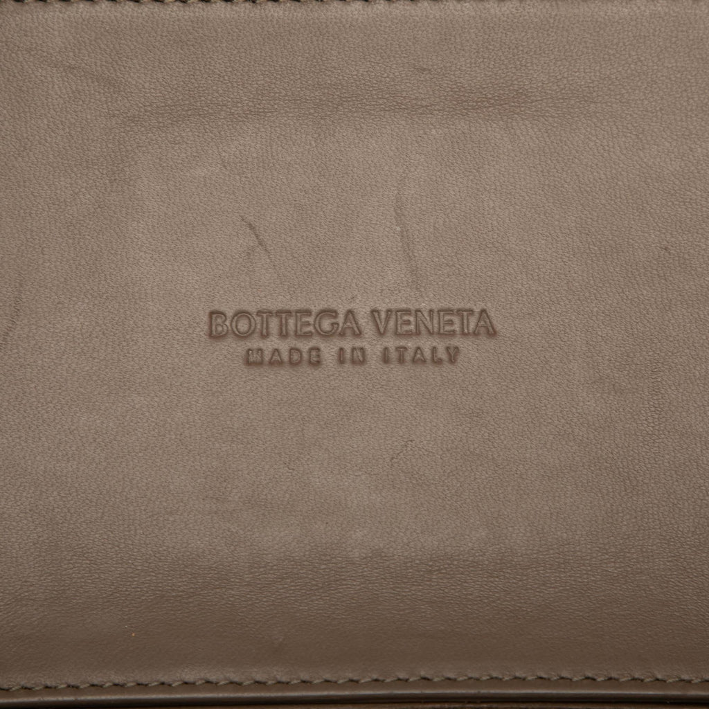 Bottega Veneta Medium Nappa Maxi Intrecciato Arco Tote