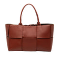 Bottega Veneta Medium Nappa Maxi Intrecciato Arco Tote