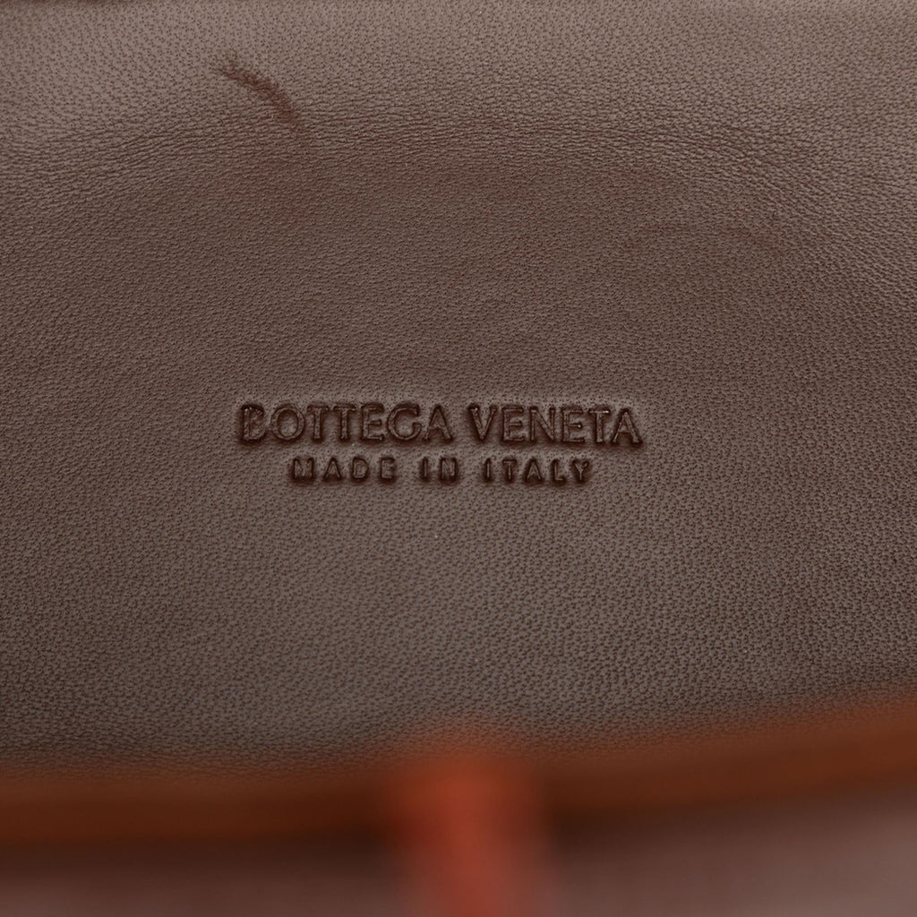 Bottega Veneta Medium Nappa Maxi Intrecciato Arco Tote