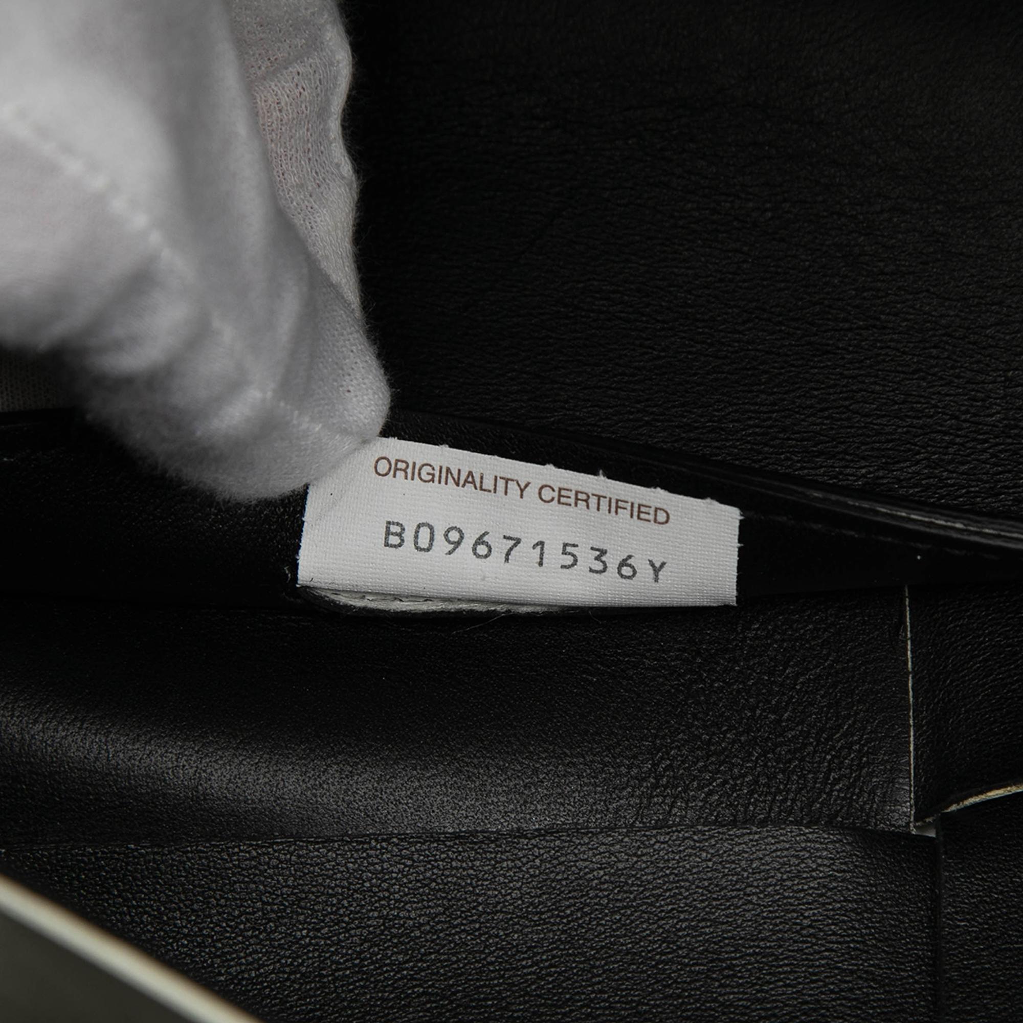 Bottega Veneta Medium Nappa Maxi Intrecciato Arco Tote