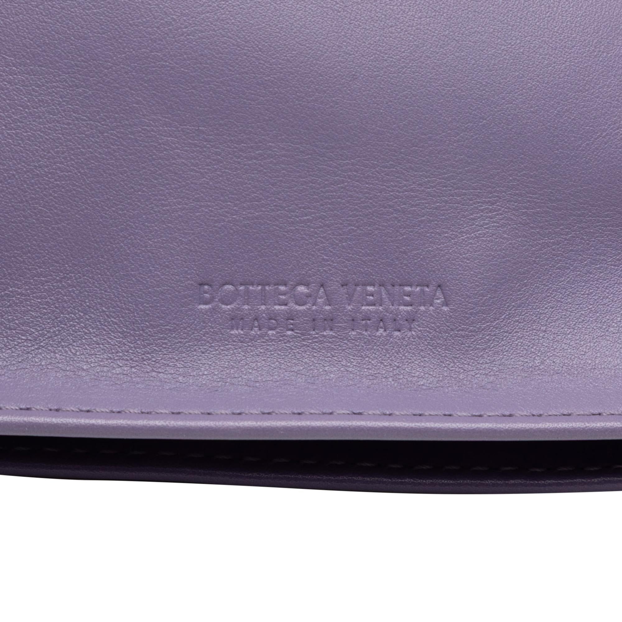 Bottega Veneta Mini Calfskin BV Twist Bag