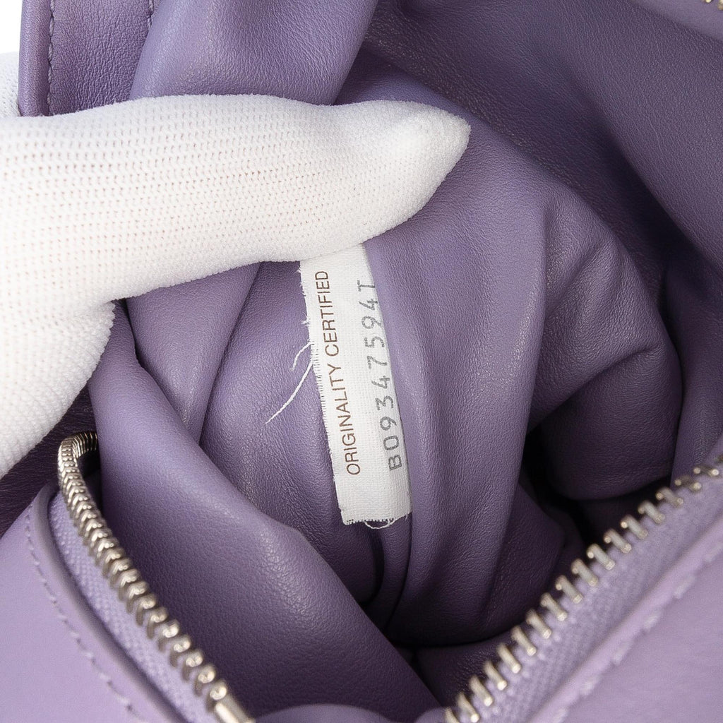 Bottega Veneta Mini Calfskin BV Twist Bag