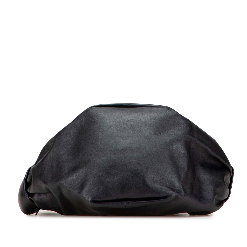 Bottega Veneta Mini Calfskin Double Knot Bag