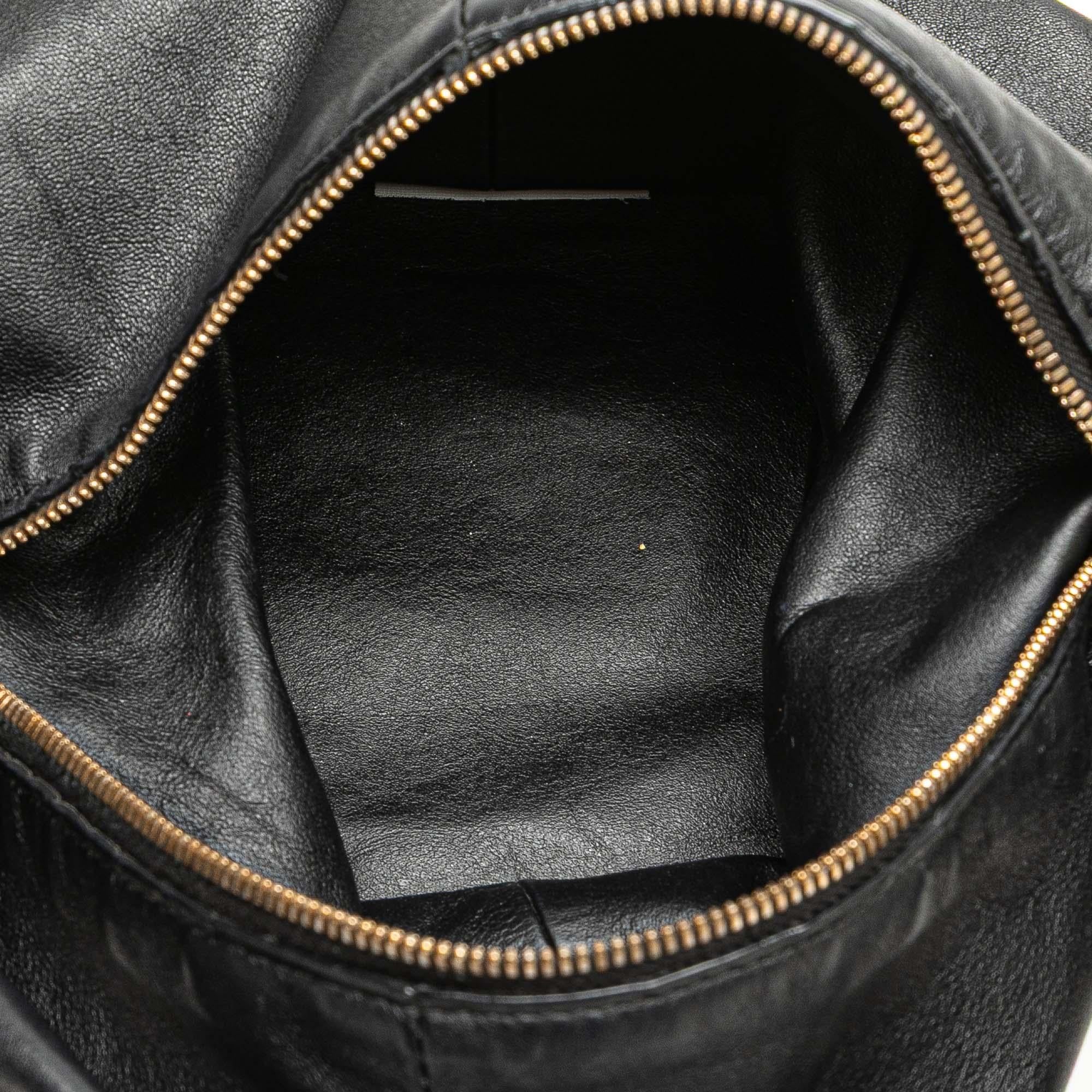 Bottega Veneta Mini Calfskin Double Knot Bag