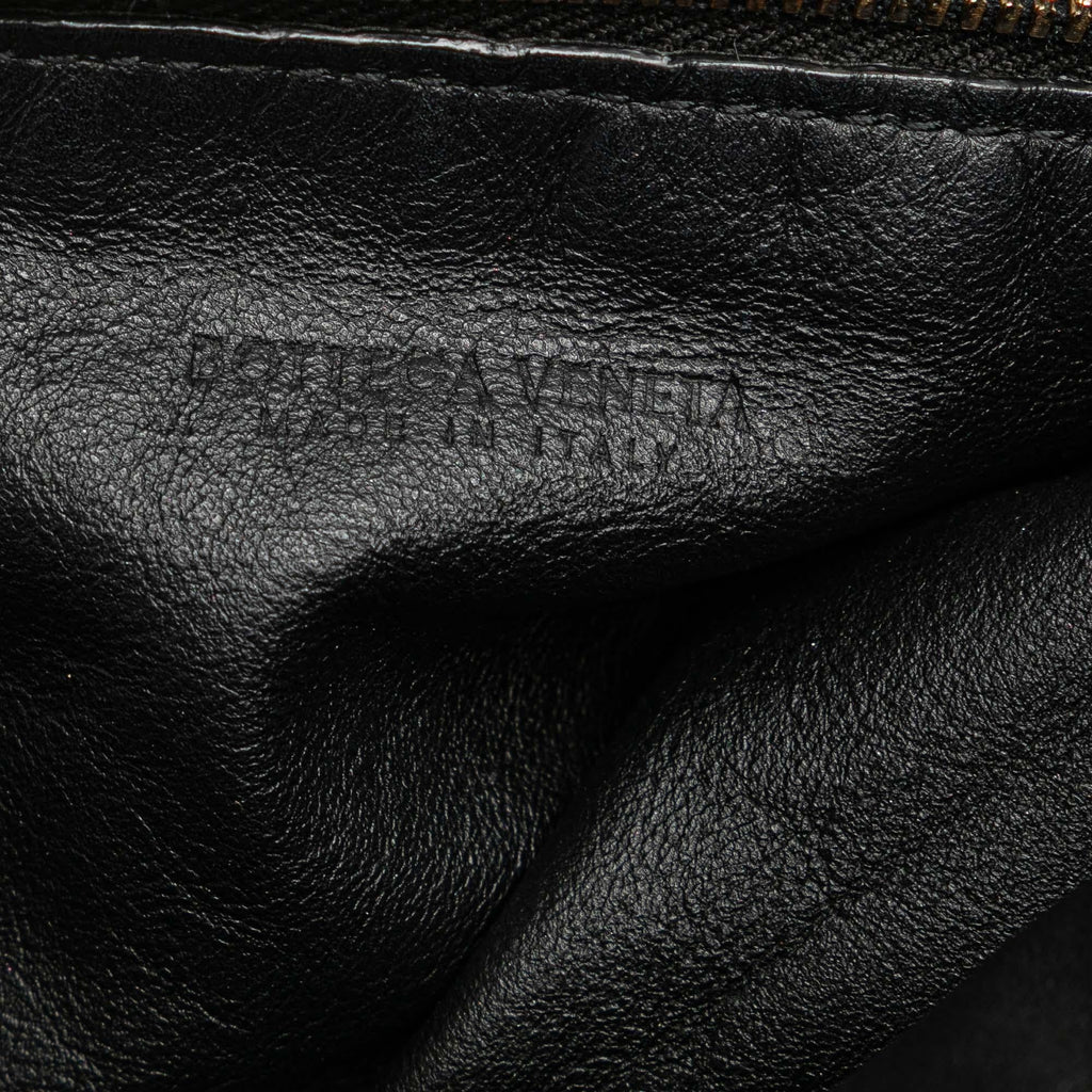 Bottega Veneta Mini Calfskin Double Knot Bag
