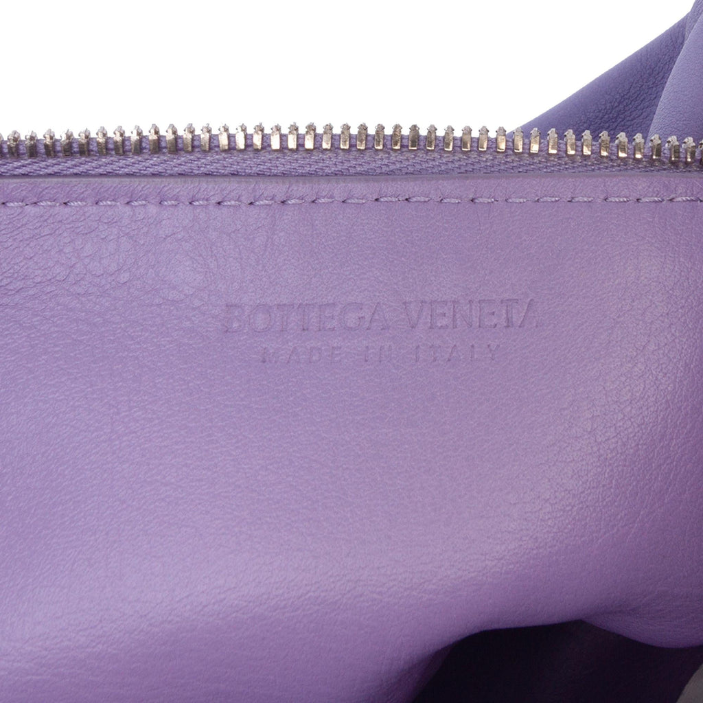 Bottega Veneta Mini Calfskin Double Knot Bag