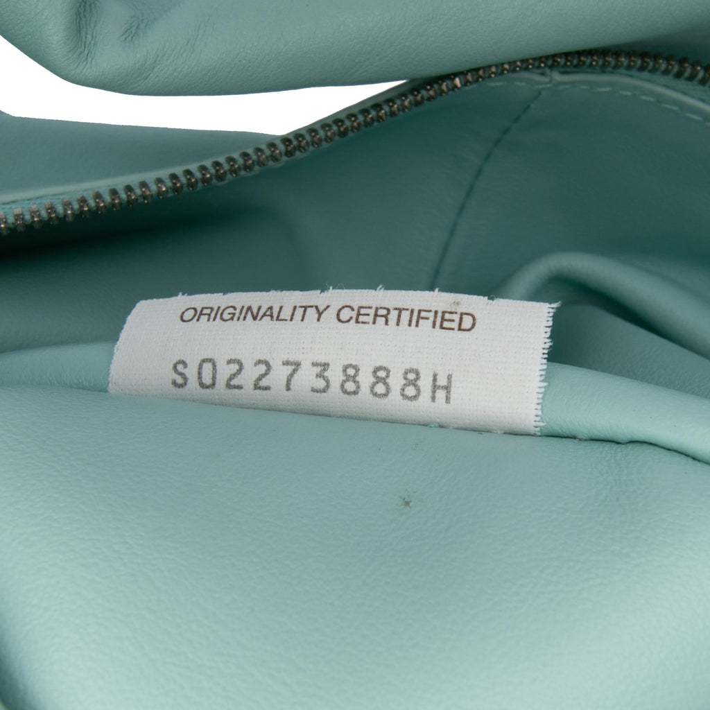 Bottega Veneta Mini Calfskin Double Knot Bag