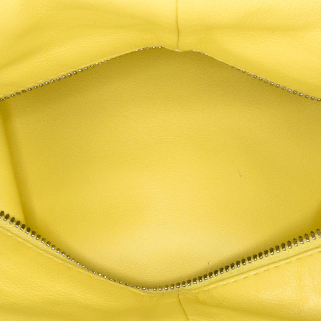 Bottega Veneta Mini Calfskin Double Knot Bag