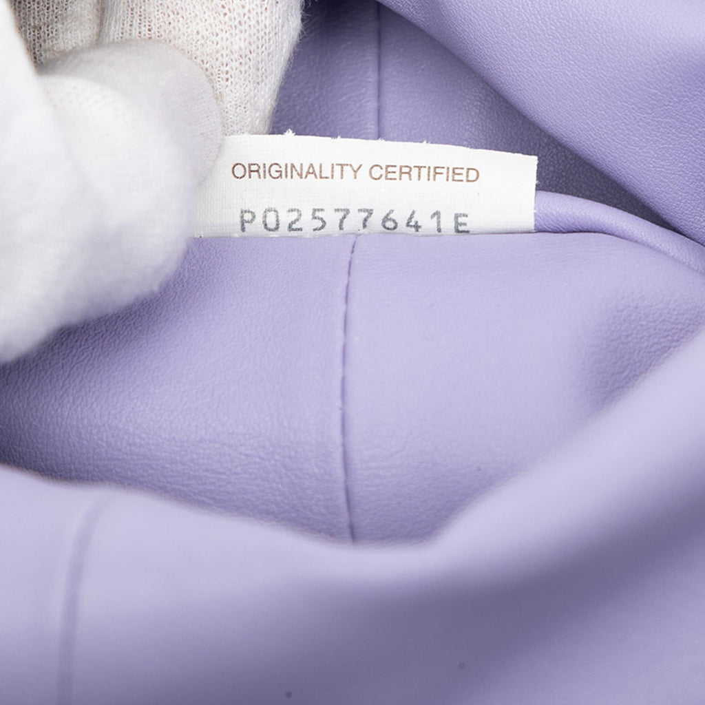 Bottega Veneta Mini Calfskin Double Knot Bag
