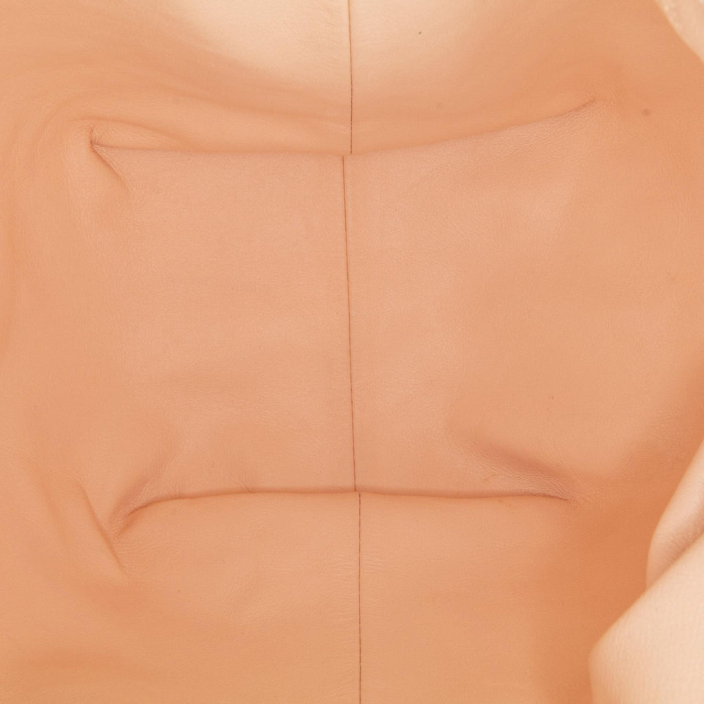 Bottega Veneta Mini Calfskin Double Knot (SHG-XuOrRC)