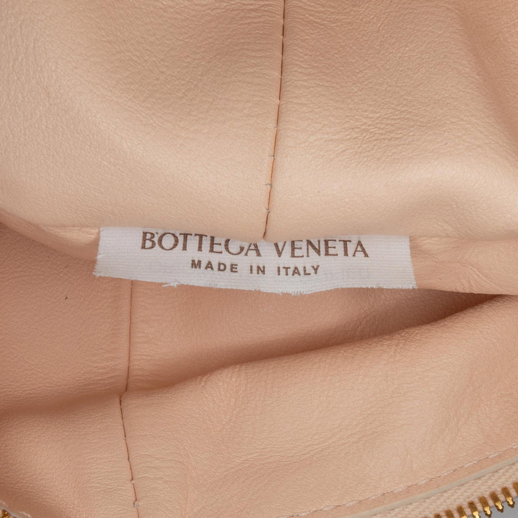 Bottega Veneta Mini Calfskin Double Knot (SHG-XuOrRC)