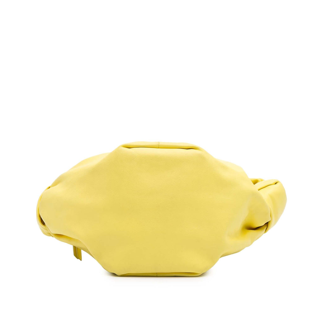 Bottega Veneta Mini Calfskin Double Knot