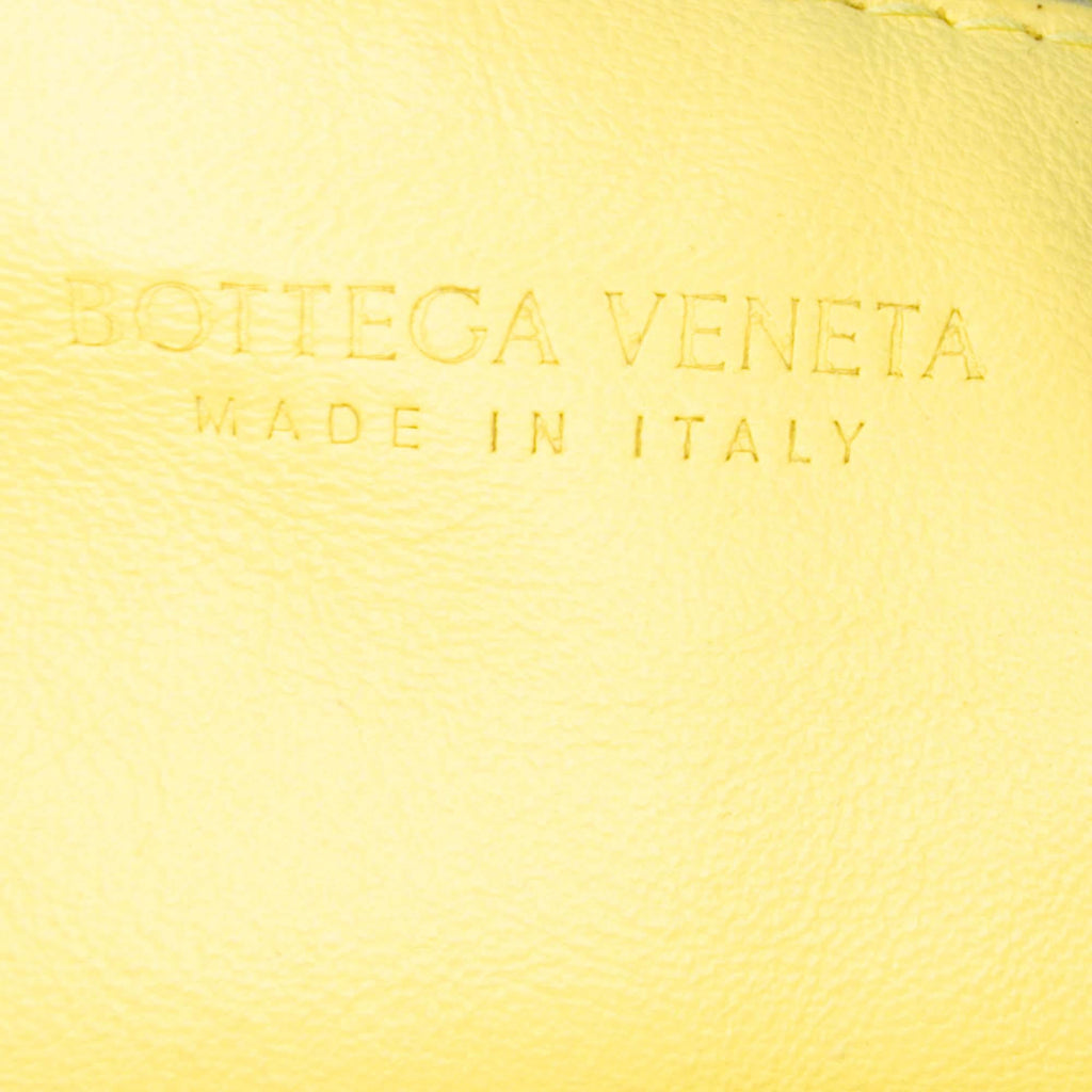 Bottega Veneta Mini Calfskin Double Knot