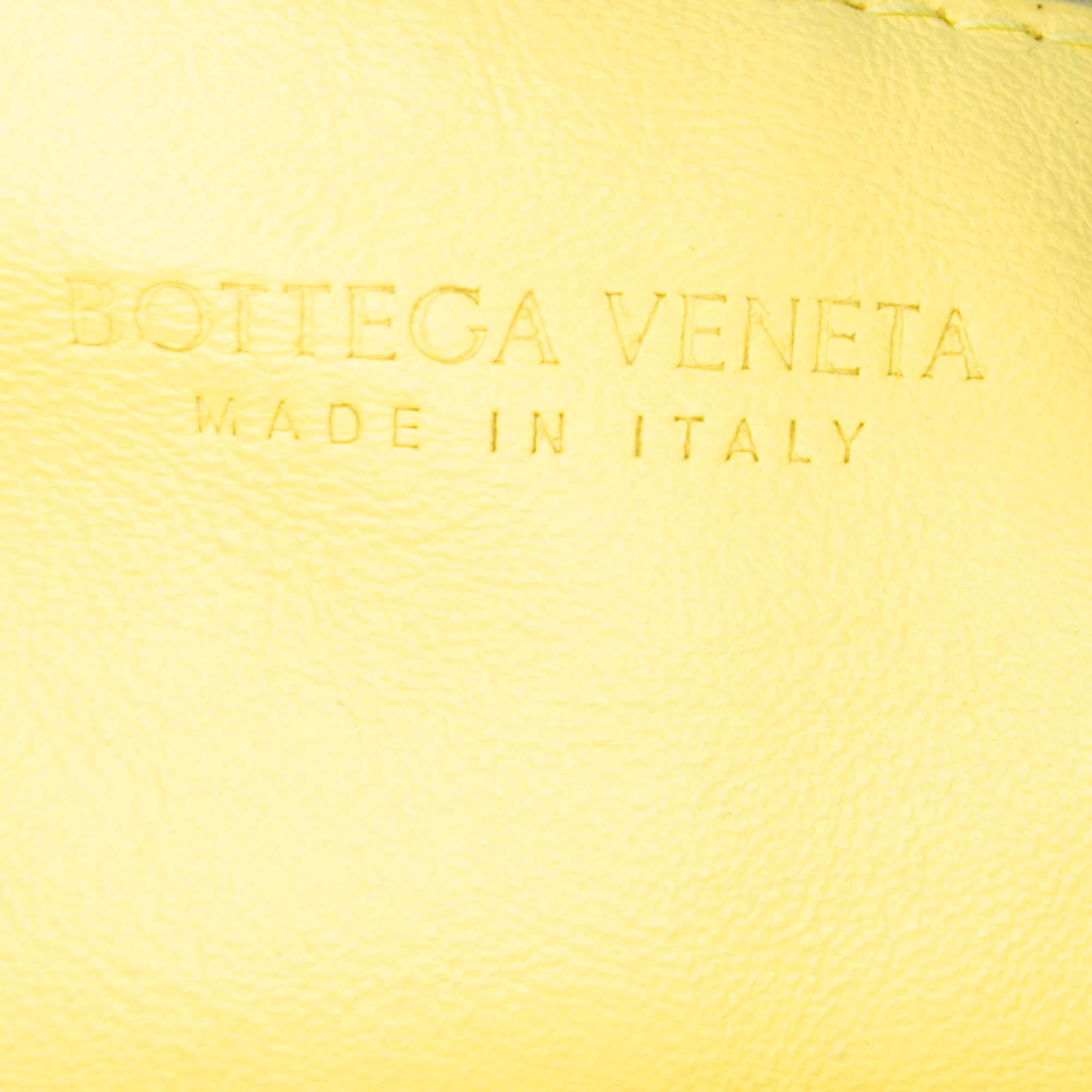 Bottega Veneta Mini Calfskin Double Knot