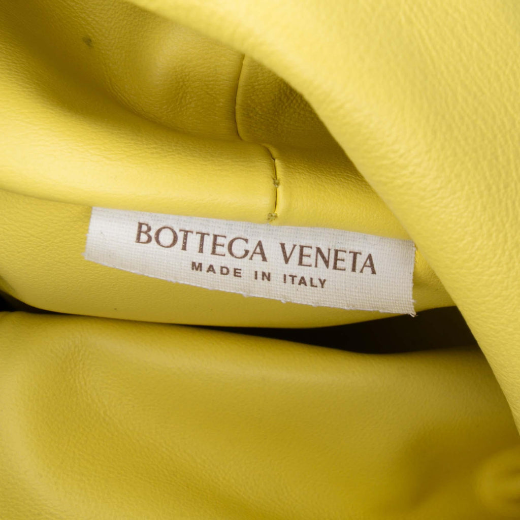 Bottega Veneta Mini Calfskin Double Knot