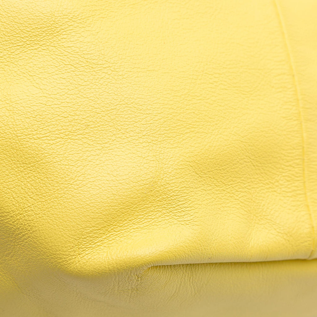 Bottega Veneta Mini Calfskin Double Knot