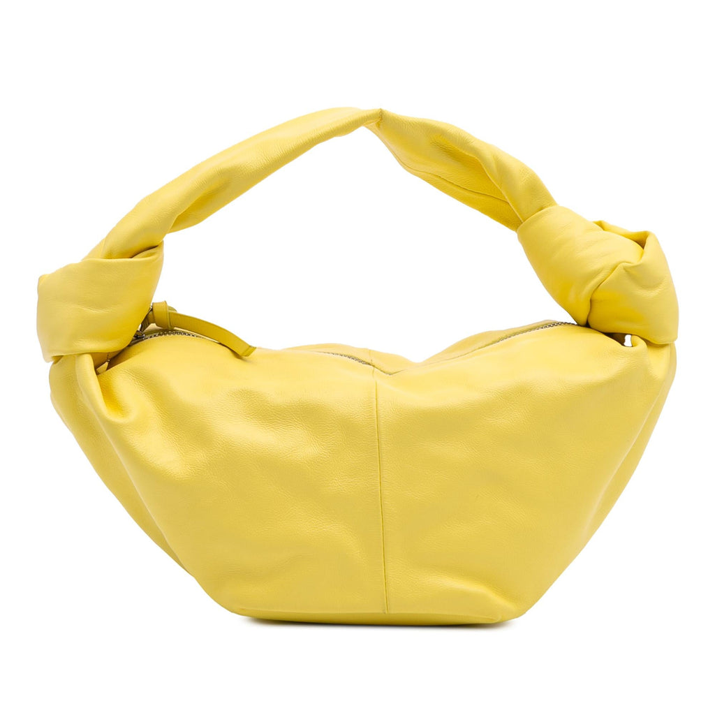 Bottega Veneta Mini Calfskin Double Knot