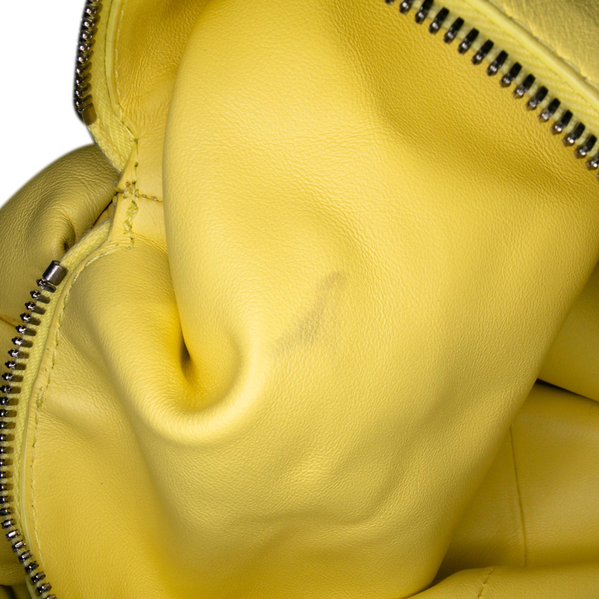 Bottega Veneta Mini Calfskin Double Knot