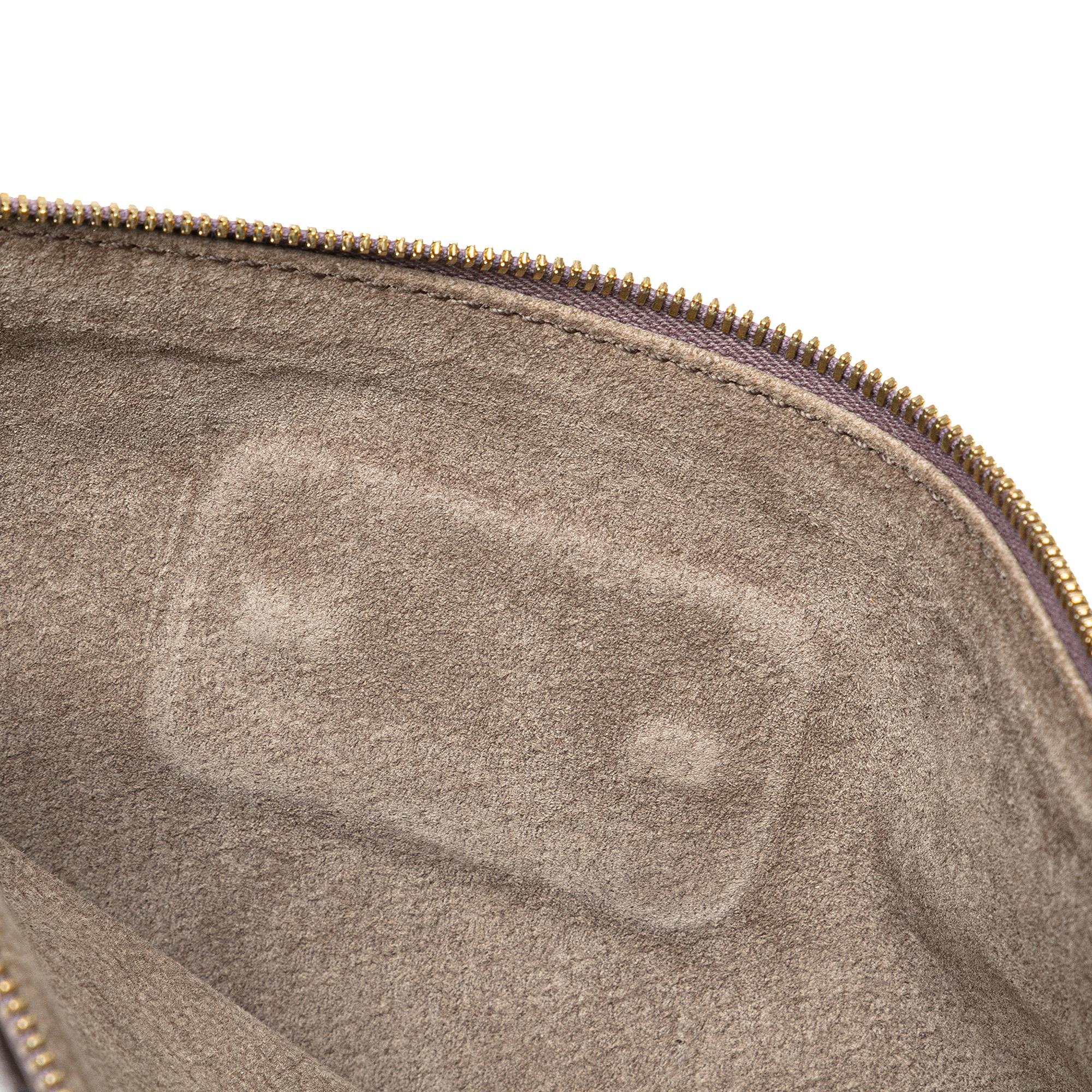 Bottega Veneta Mini Lambskin Intreccio Cabat Tote