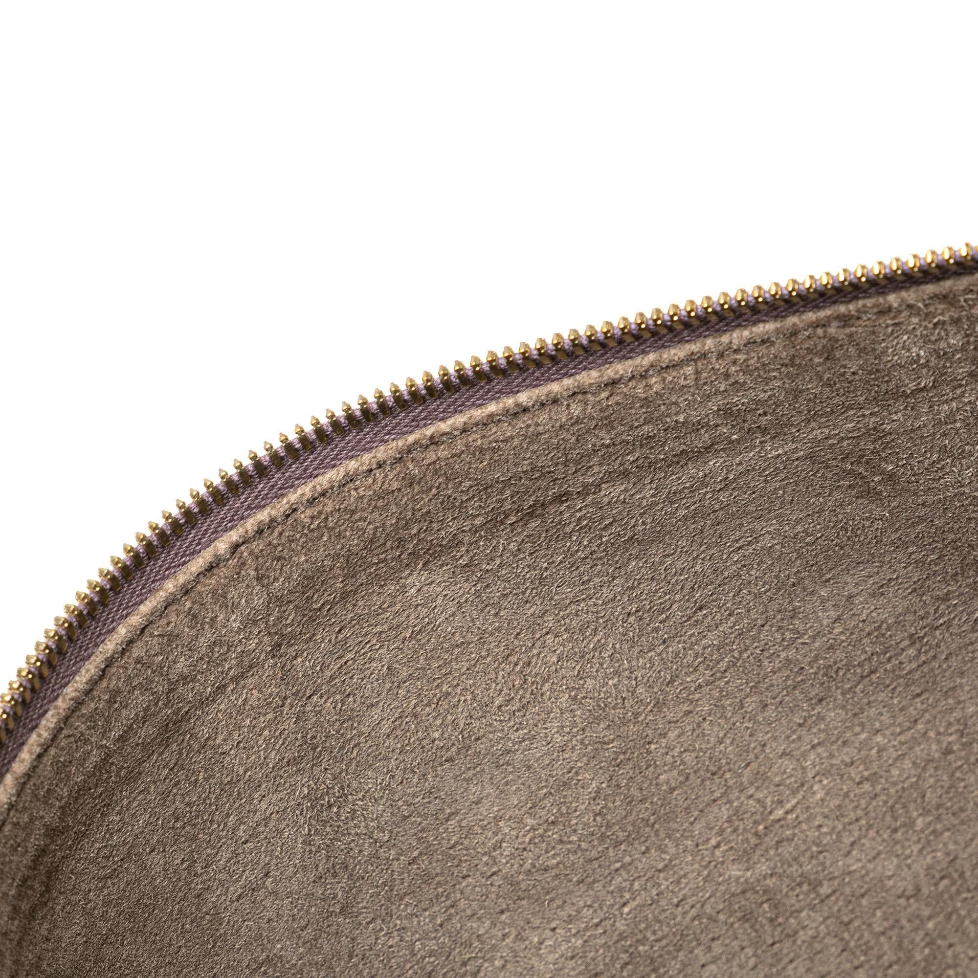Bottega Veneta Mini Lambskin Intreccio Cabat Tote