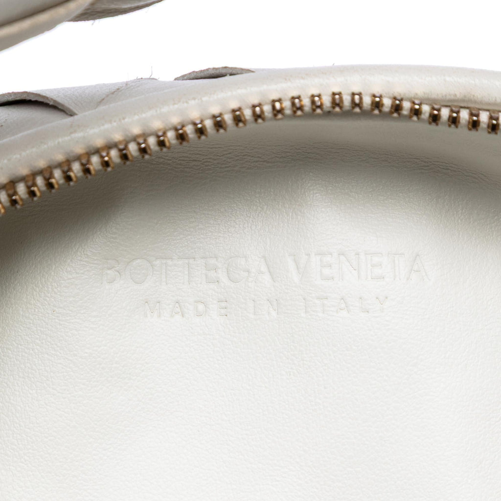Bottega Veneta Mini Nappa Intrecciato Heart Jodie