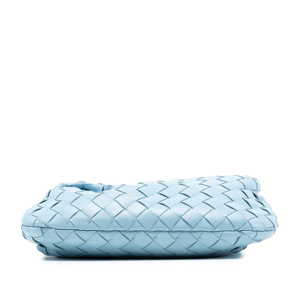 Bottega Veneta Mini Nappa Intrecciato Jodie